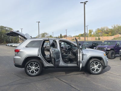 2021 Jeep Grand Cherokee Limited 4x4