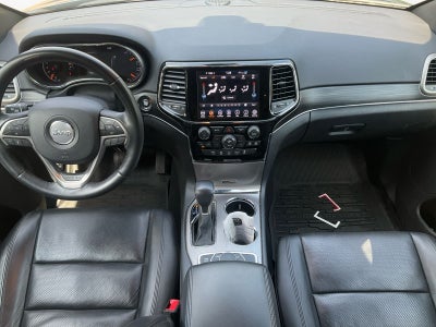 2020 Jeep Grand Cherokee Limited 4x4