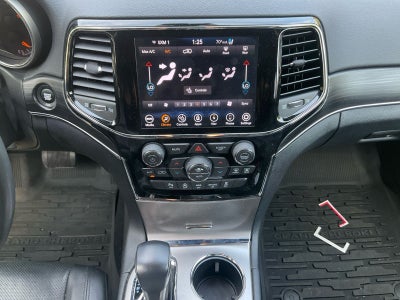 2020 Jeep Grand Cherokee Limited 4x4