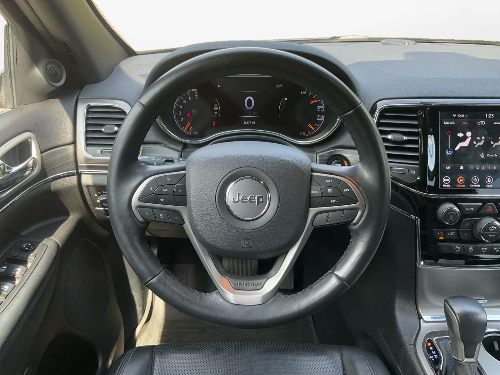 2020 Jeep Grand Cherokee Limited 4x4