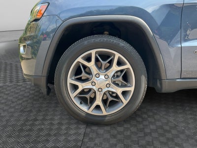 2020 Jeep Grand Cherokee Limited 4x4