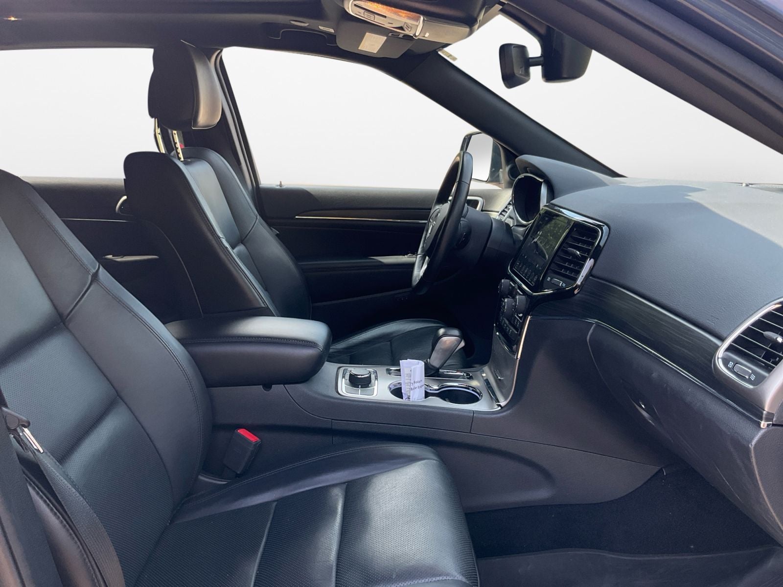 2020 Jeep Grand Cherokee Limited 4x4
