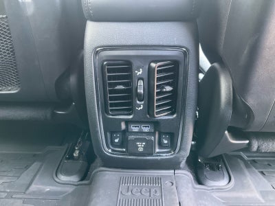 2020 Jeep Grand Cherokee Limited 4x4