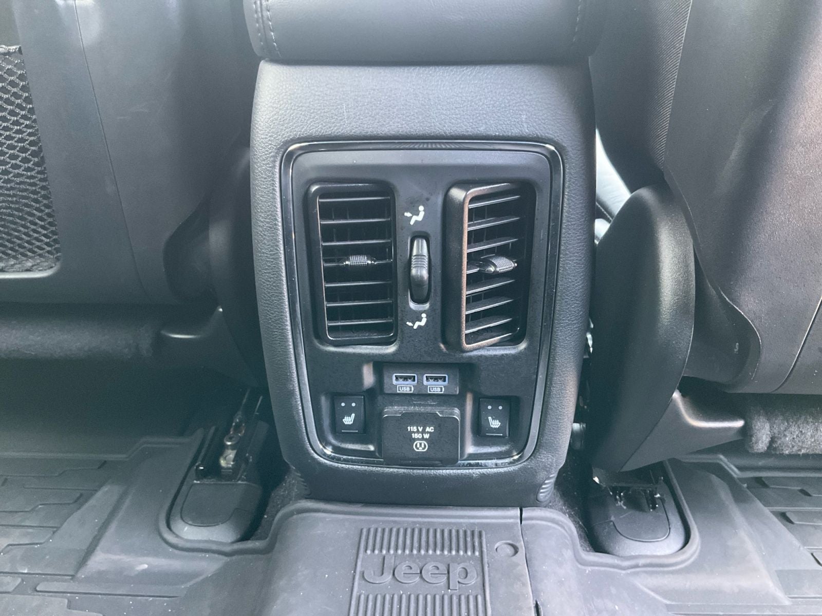 2020 Jeep Grand Cherokee Limited 4x4