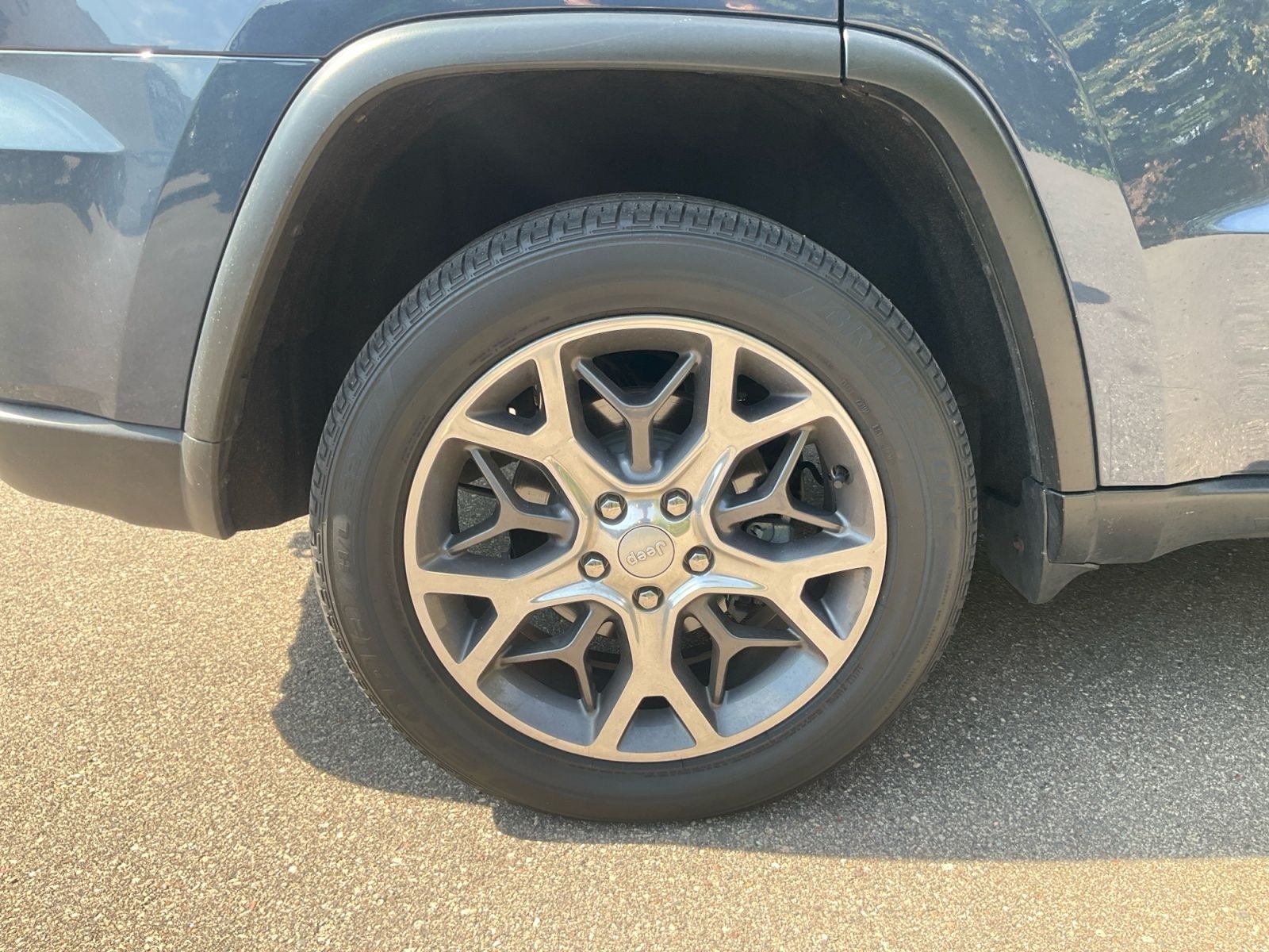 2020 Jeep Grand Cherokee Limited 4x4
