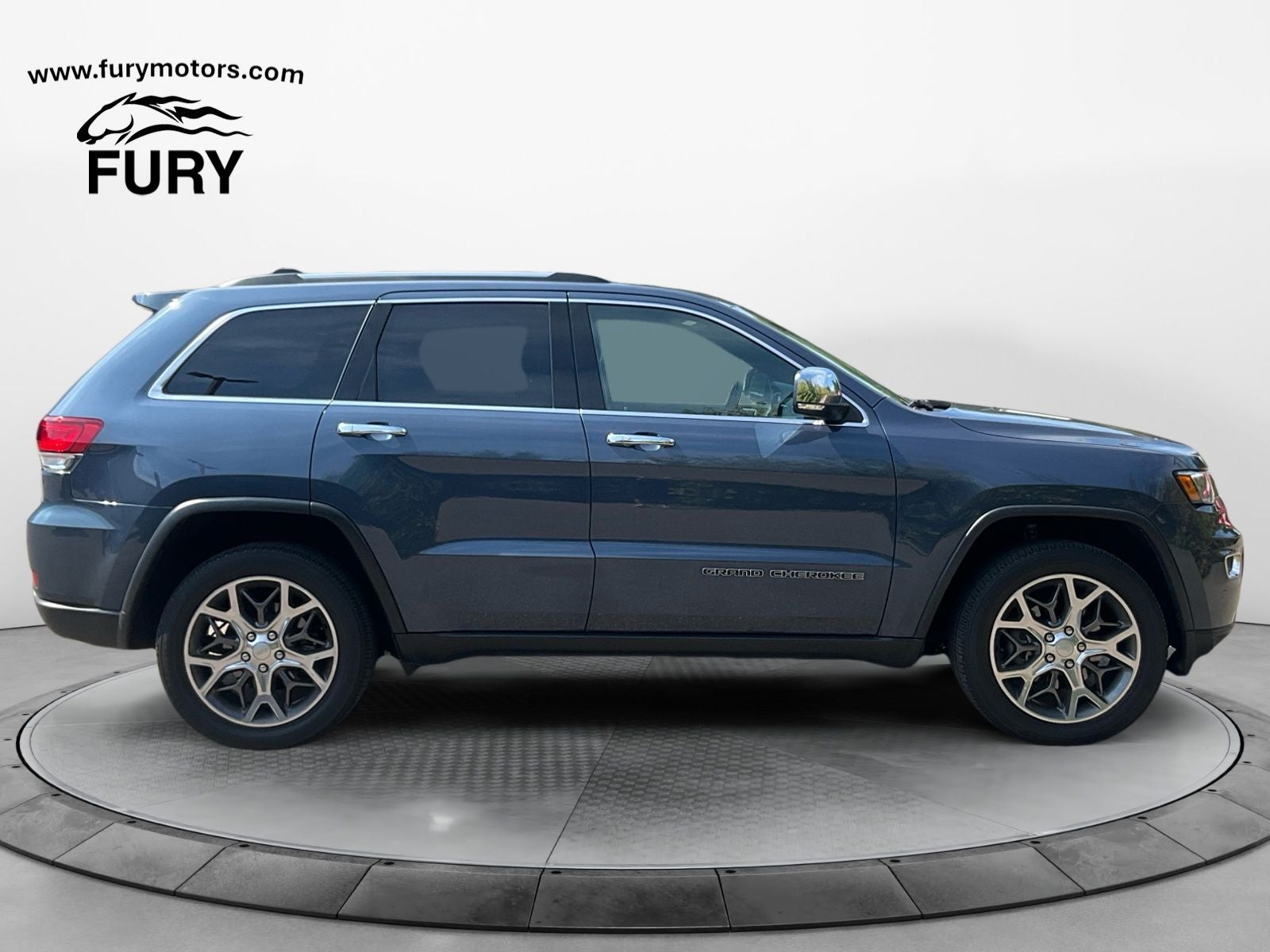 2020 Jeep Grand Cherokee Limited 4x4