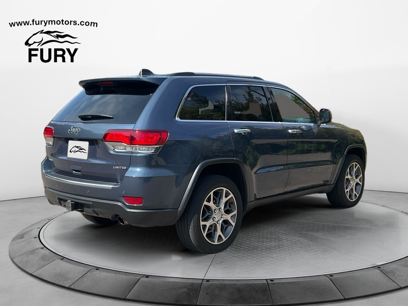 2020 Jeep Grand Cherokee Limited 4x4