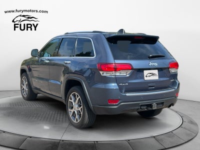 2020 Jeep Grand Cherokee Limited 4x4