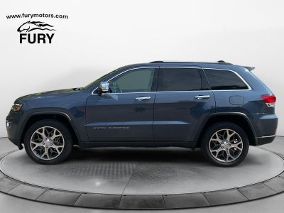 2020 Jeep Grand Cherokee Limited 4x4