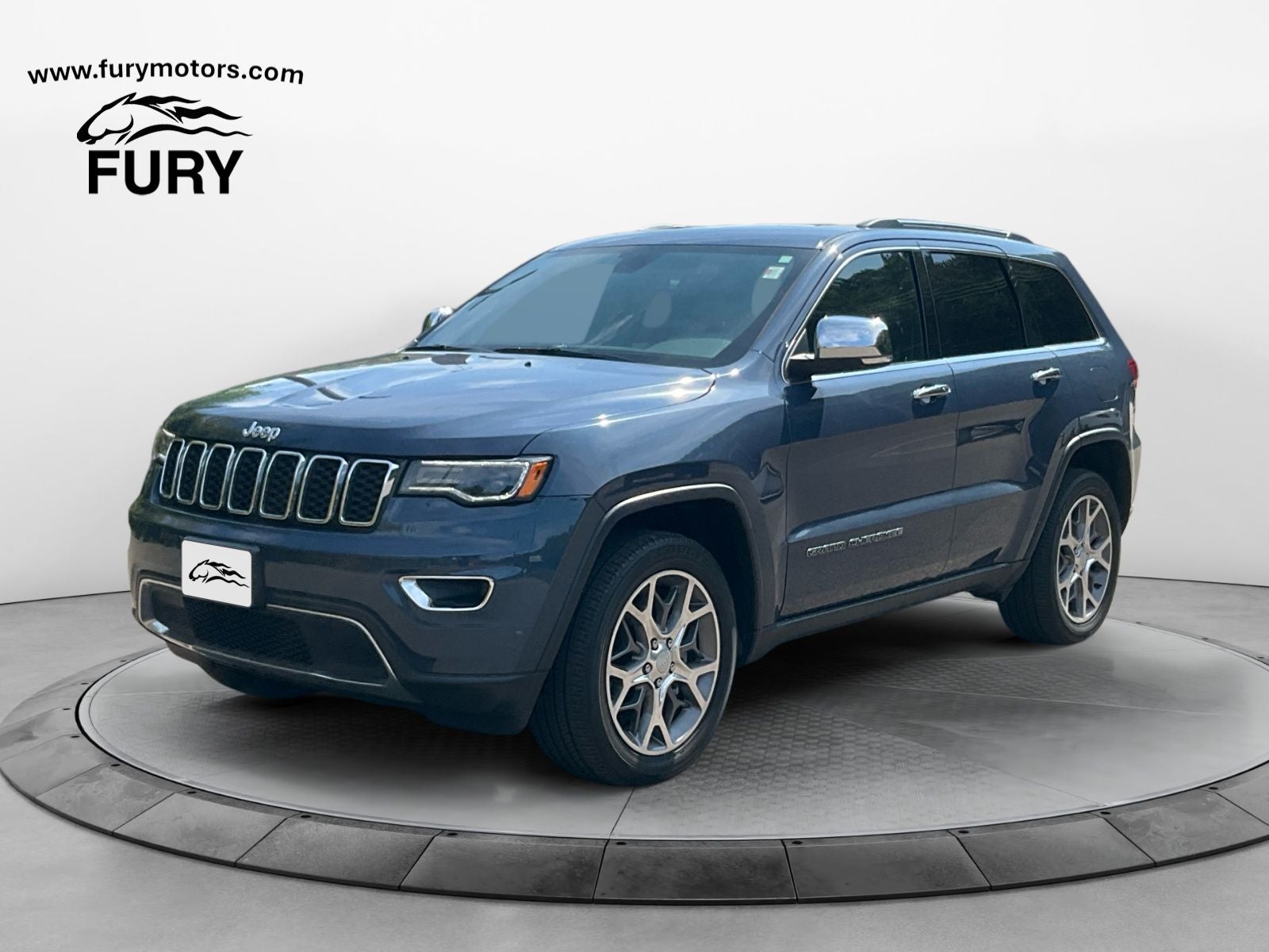 2020 Jeep Grand Cherokee Limited 4x4