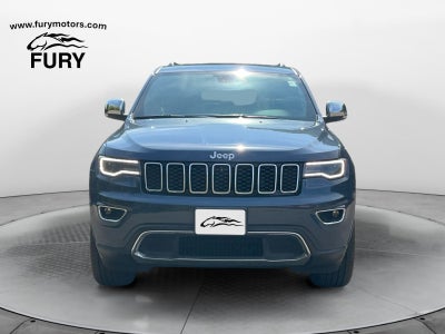 2020 Jeep Grand Cherokee Limited 4x4