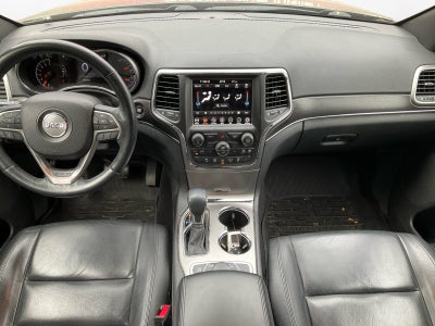 2018 Jeep Grand Cherokee Limited 4x4