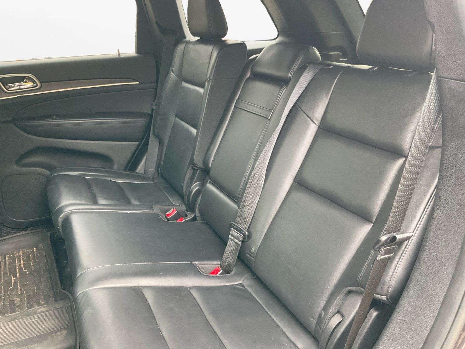 2018 Jeep Grand Cherokee Limited 4x4