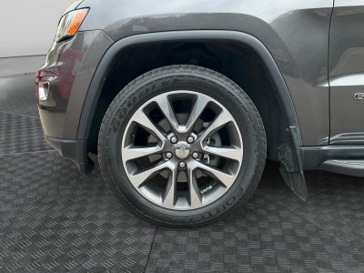 2018 Jeep Grand Cherokee Limited 4x4