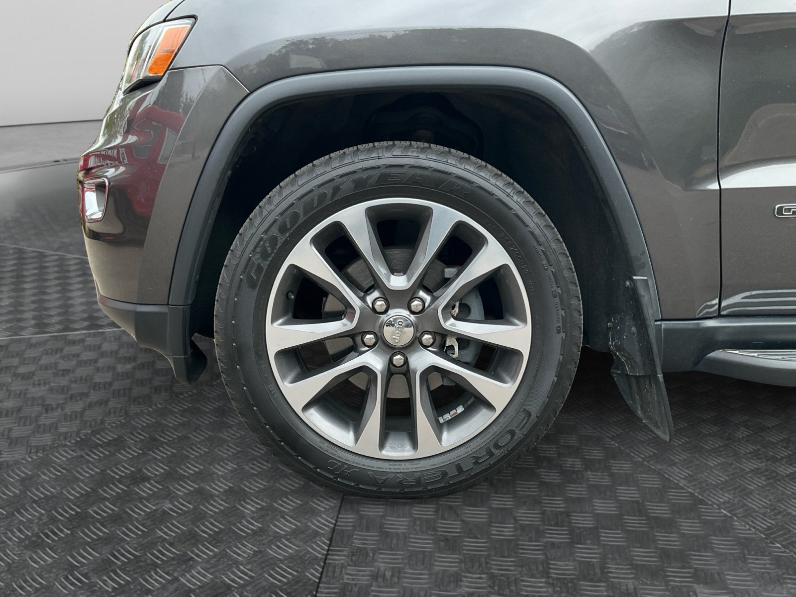 2018 Jeep Grand Cherokee Limited 4x4