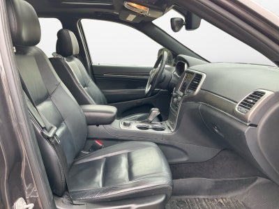 2018 Jeep Grand Cherokee Limited 4x4