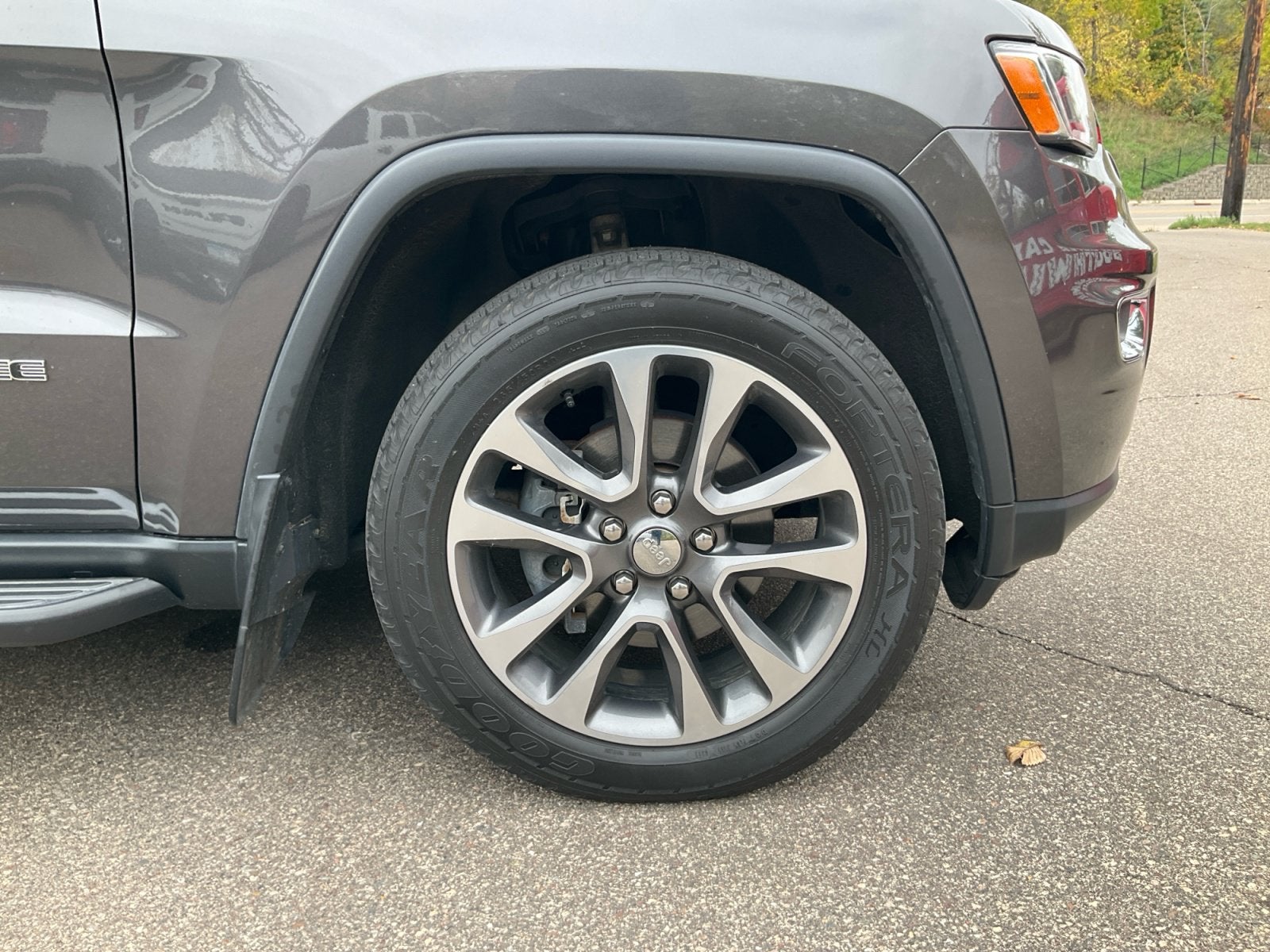 2018 Jeep Grand Cherokee Limited 4x4