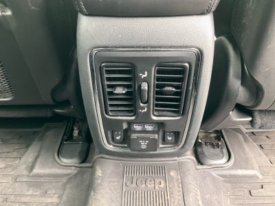 2018 Jeep Grand Cherokee Limited 4x4