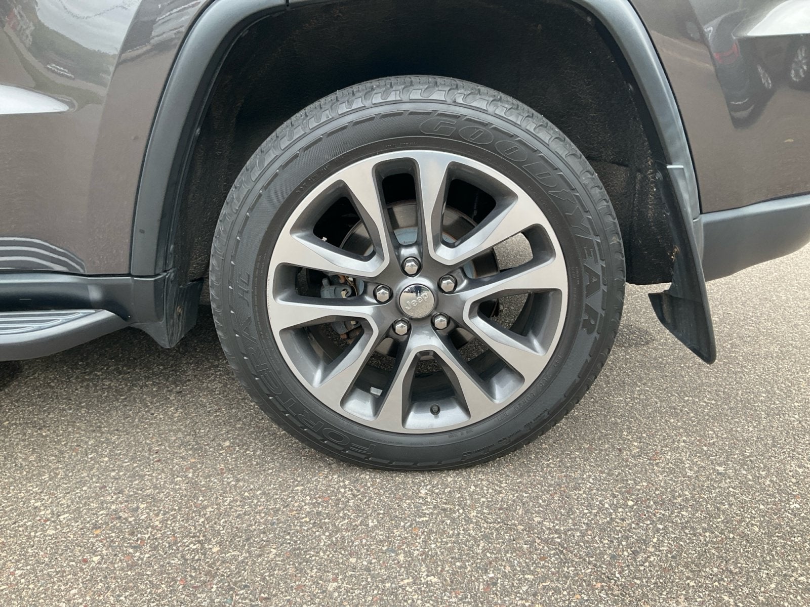 2018 Jeep Grand Cherokee Limited 4x4