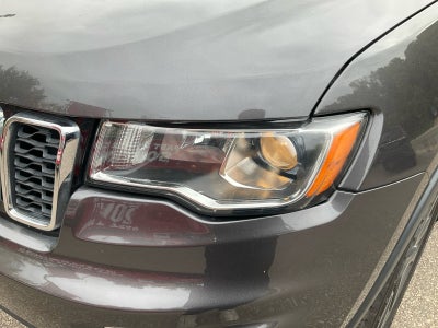 2018 Jeep Grand Cherokee Limited 4x4