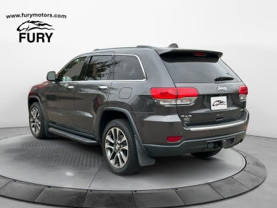 2018 Jeep Grand Cherokee Limited 4x4
