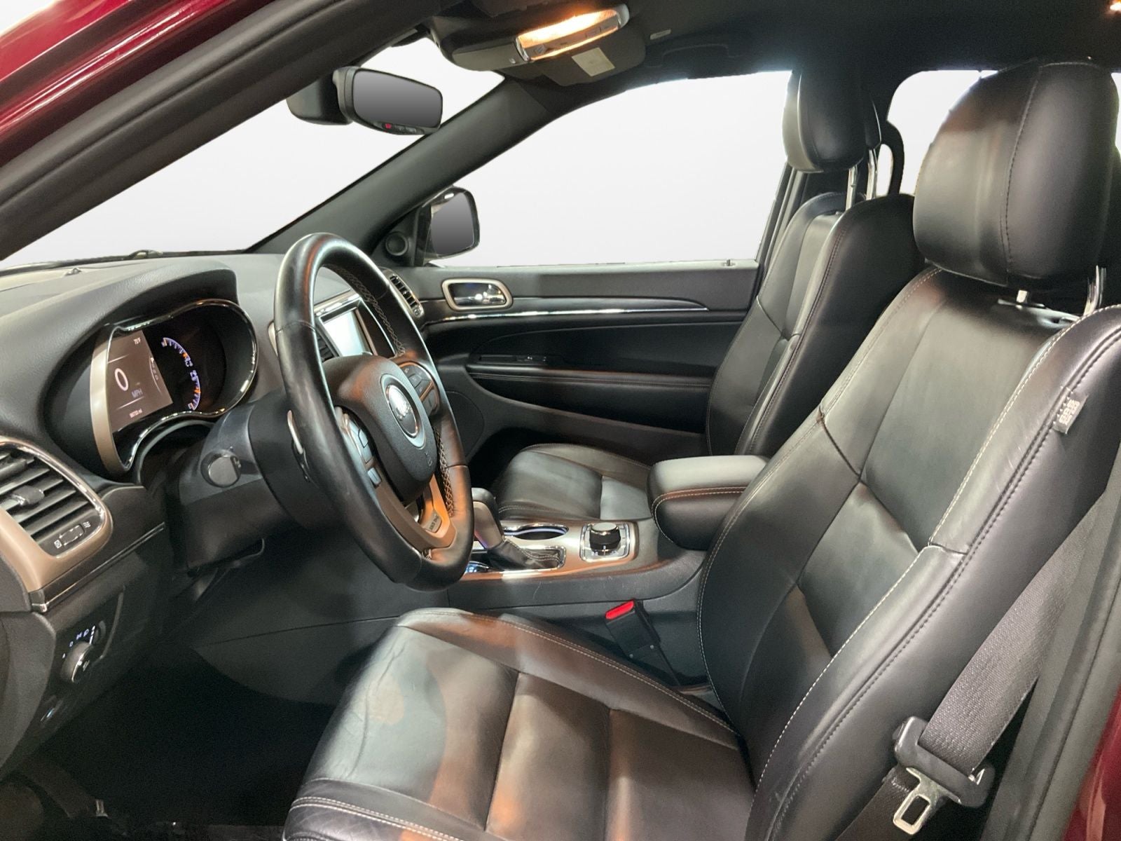 2017 Jeep Grand Cherokee Limited 4x4