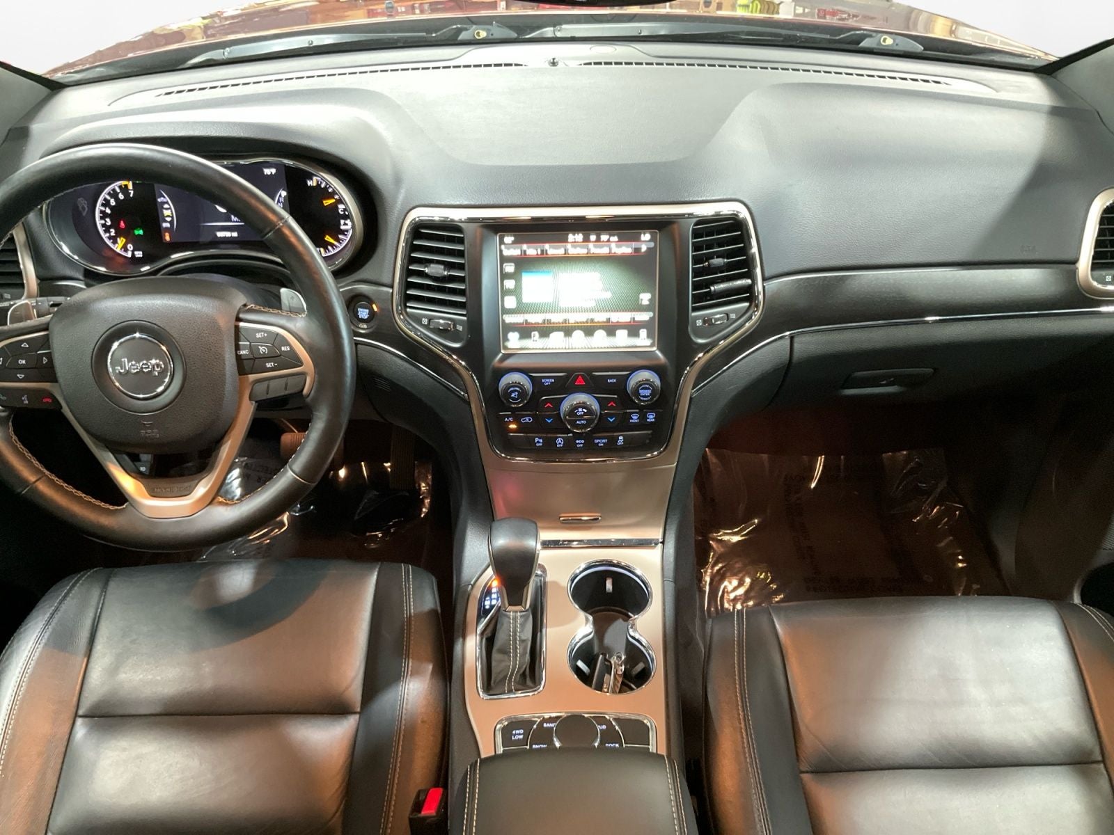 2017 Jeep Grand Cherokee Limited 4x4