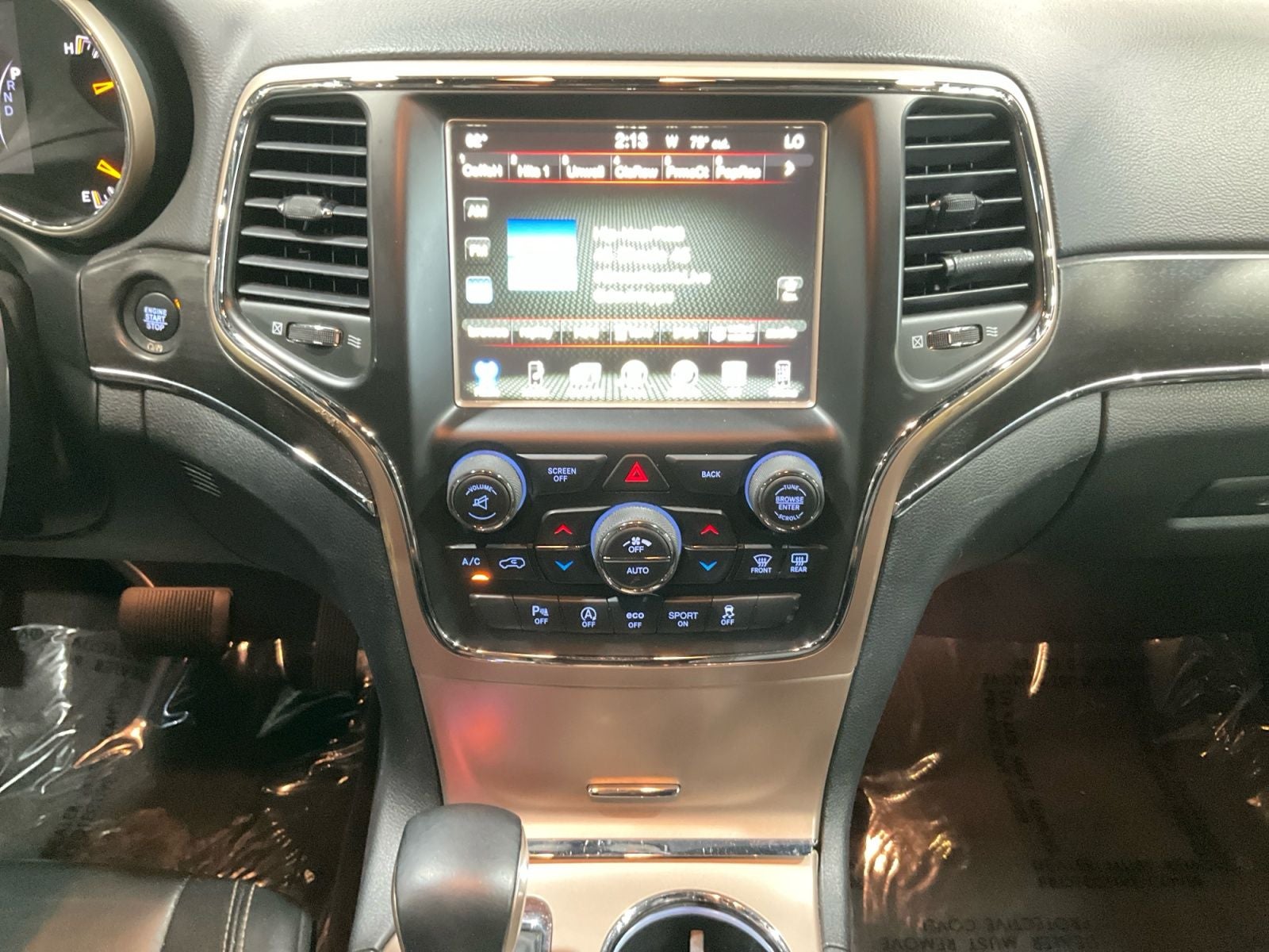 2017 Jeep Grand Cherokee Limited 4x4