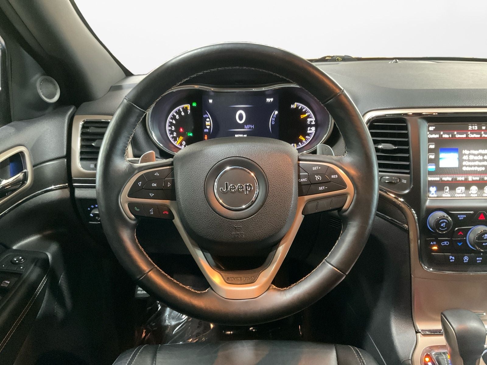 2017 Jeep Grand Cherokee Limited 4x4