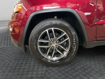 2017 Jeep Grand Cherokee Limited 4x4
