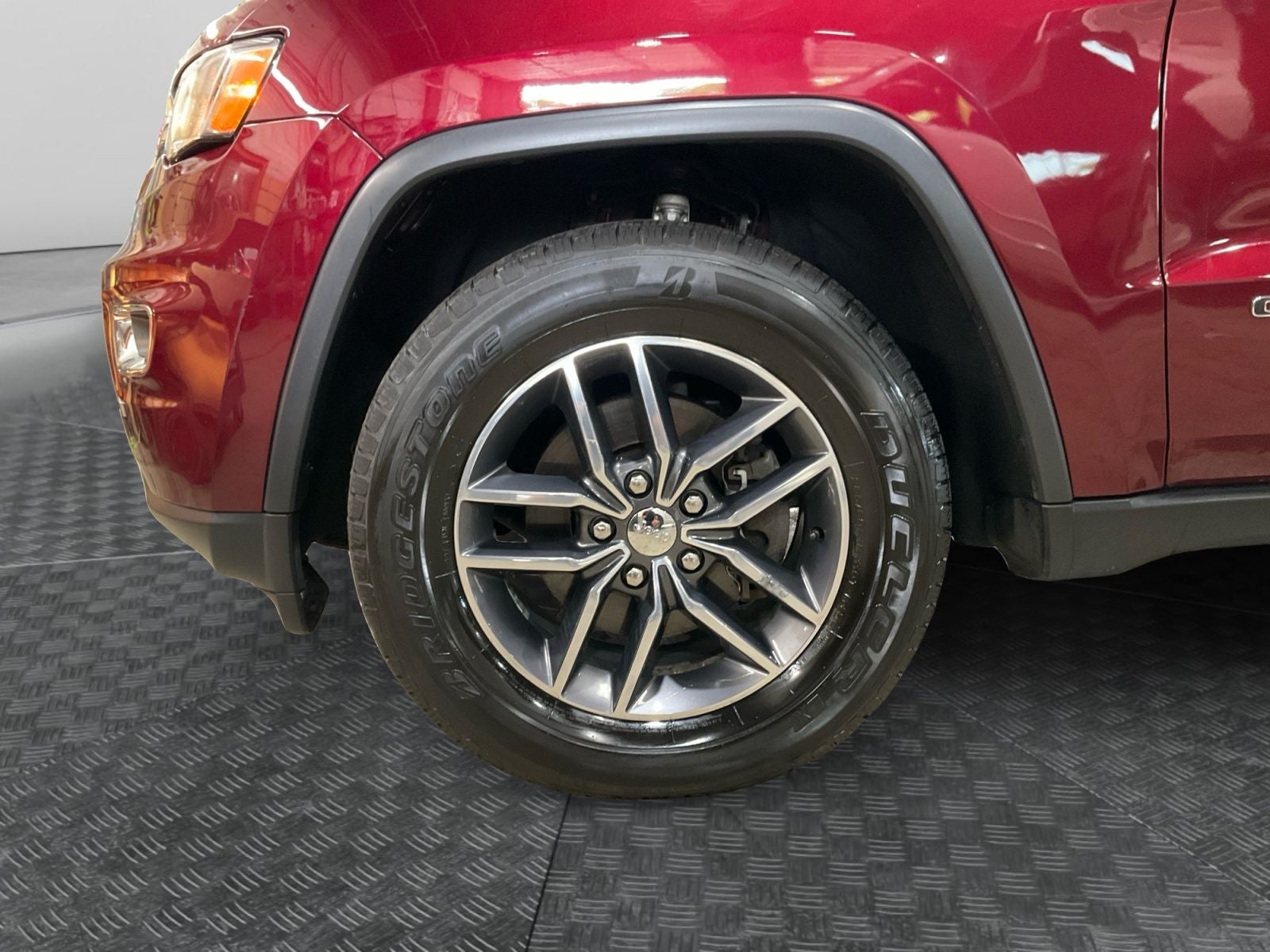 2017 Jeep Grand Cherokee Limited 4x4