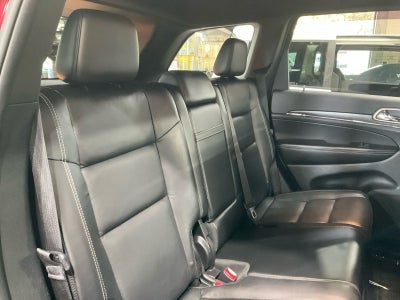 2017 Jeep Grand Cherokee Limited 4x4