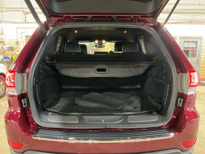 2017 Jeep Grand Cherokee Limited 4x4