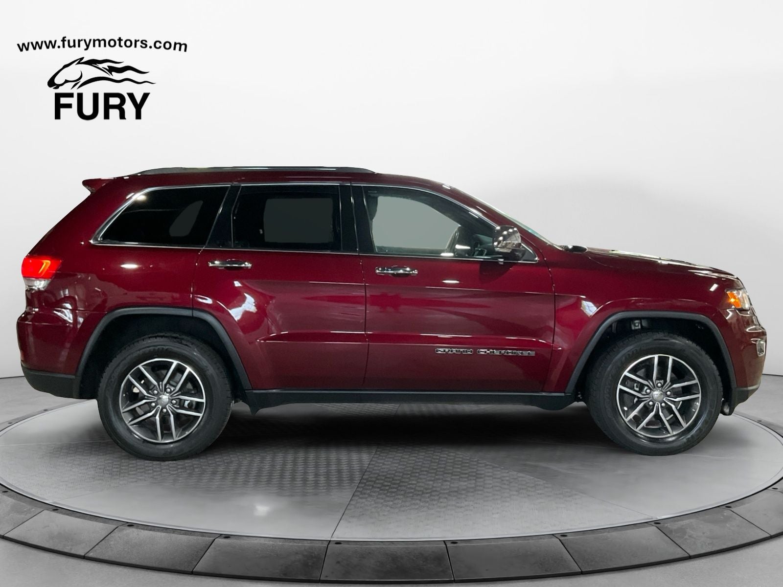 2017 Jeep Grand Cherokee Limited 4x4