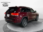2017 Jeep Grand Cherokee Limited 4x4