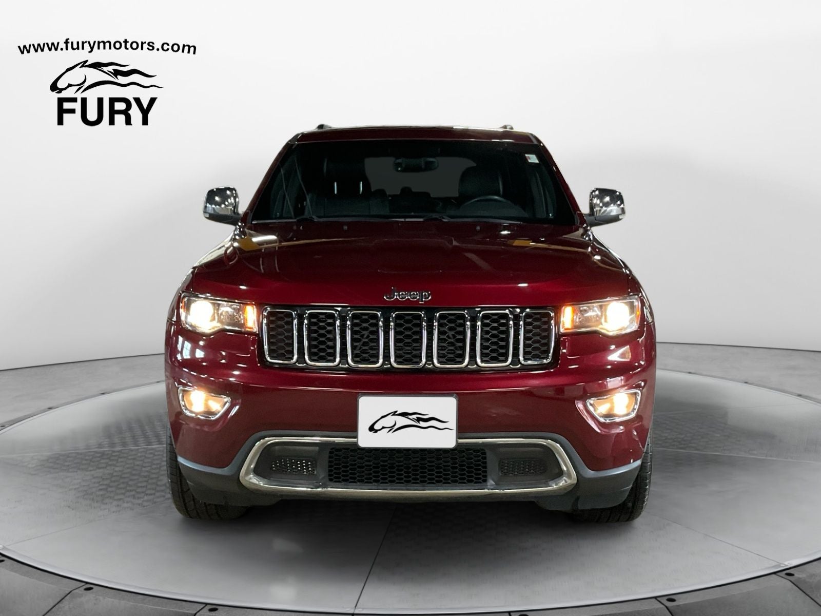 2017 Jeep Grand Cherokee Limited 4x4