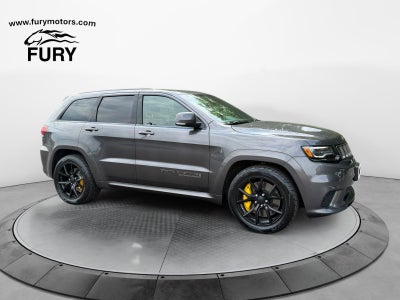 2018 Jeep Grand Cherokee Trackhawk 4x4