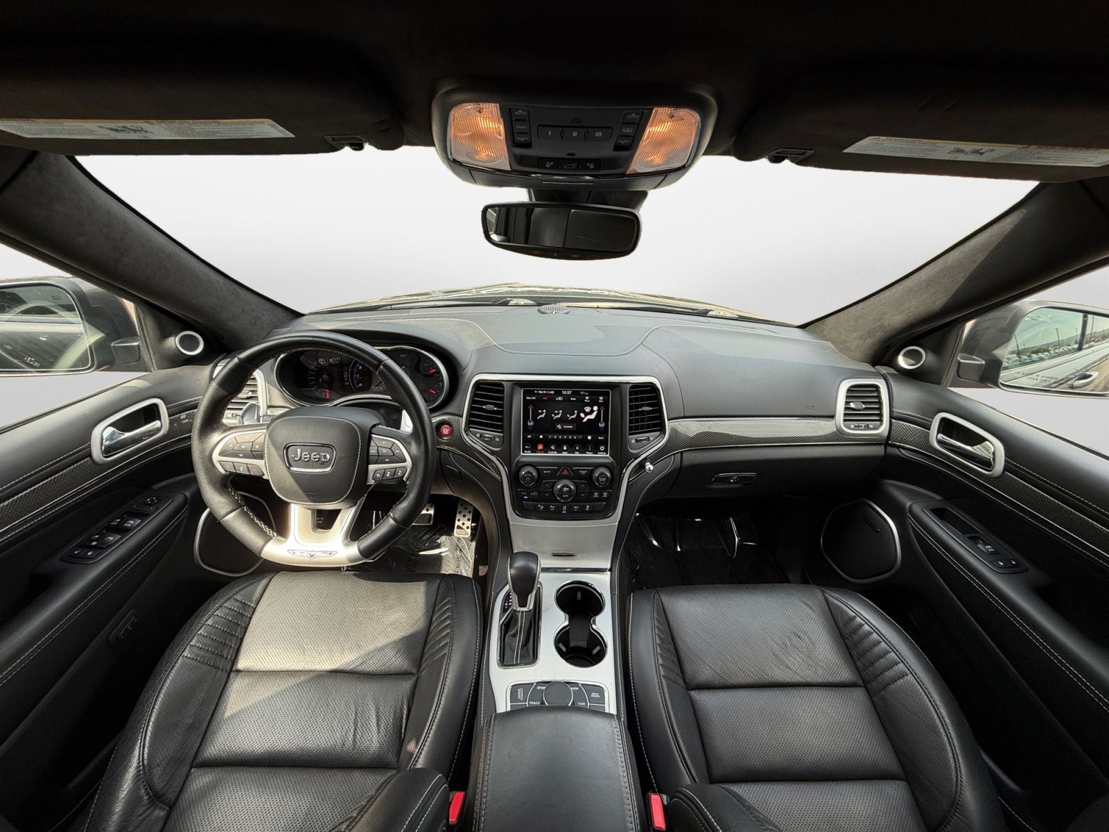 2018 Jeep Grand Cherokee Trackhawk 4x4