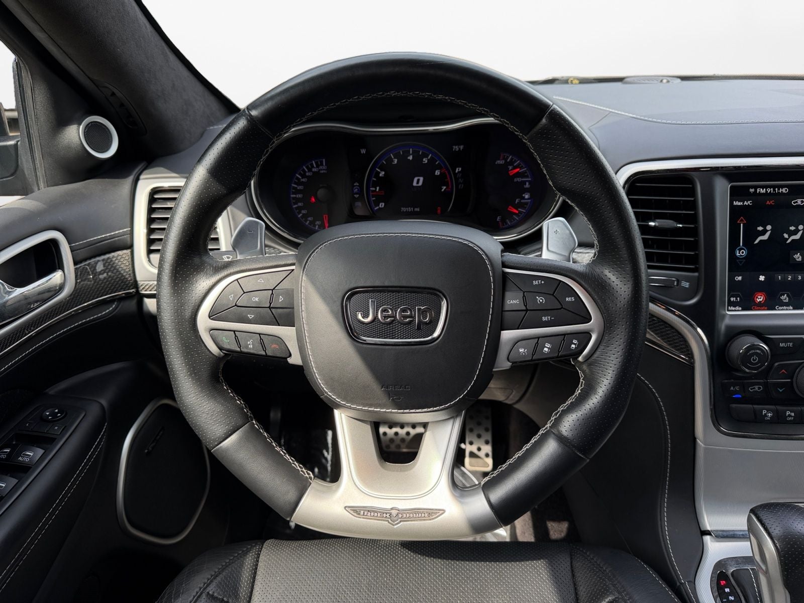 2018 Jeep Grand Cherokee Trackhawk 4x4