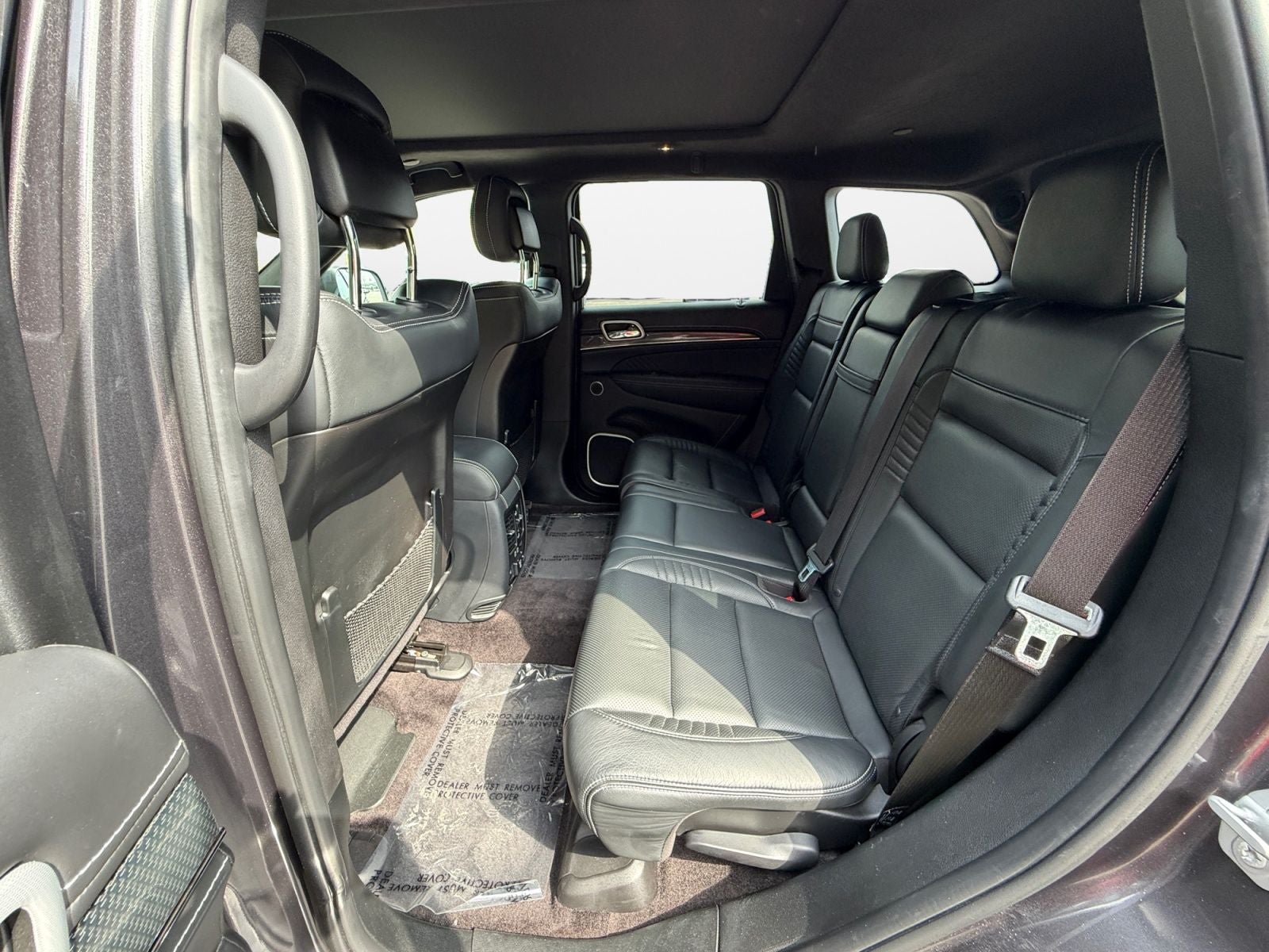 2018 Jeep Grand Cherokee Trackhawk 4x4