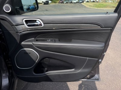 2018 Jeep Grand Cherokee Trackhawk 4x4