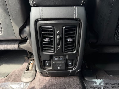 2018 Jeep Grand Cherokee Trackhawk 4x4