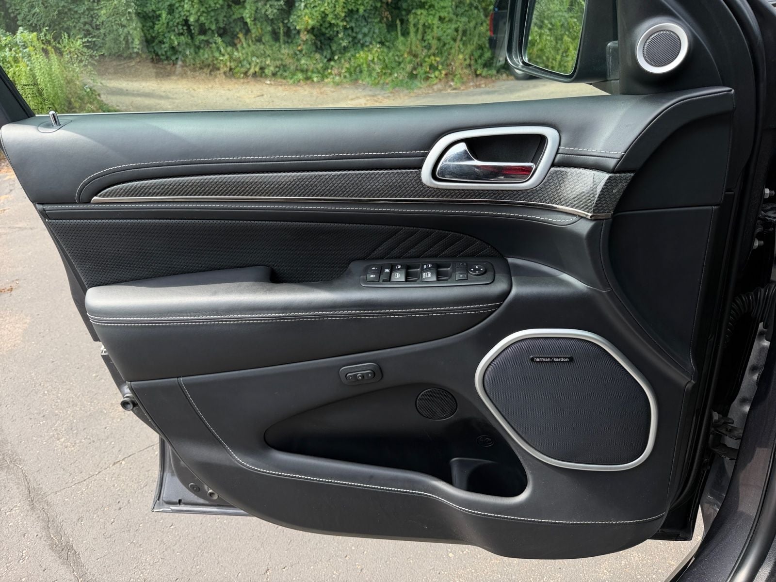2018 Jeep Grand Cherokee Trackhawk 4x4