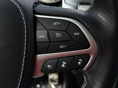 2018 Jeep Grand Cherokee Trackhawk 4x4