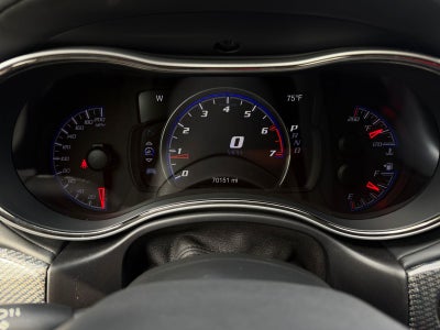 2018 Jeep Grand Cherokee Trackhawk 4x4