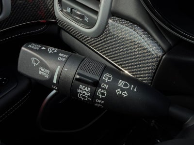 2018 Jeep Grand Cherokee Trackhawk 4x4