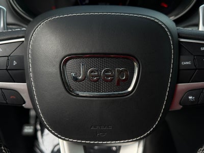 2018 Jeep Grand Cherokee Trackhawk 4x4