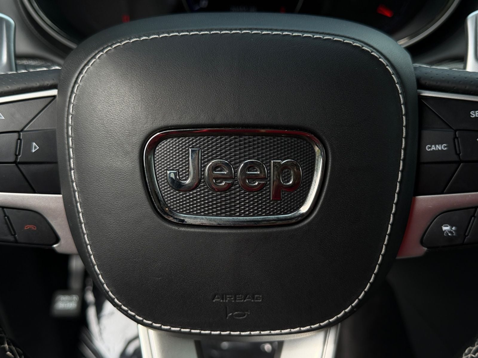 2018 Jeep Grand Cherokee Trackhawk 4x4