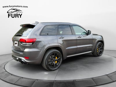 2018 Jeep Grand Cherokee Trackhawk 4x4