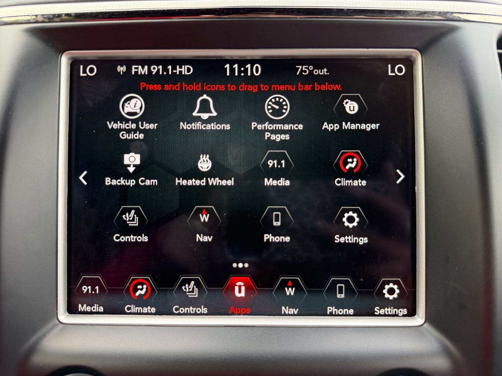 2018 Jeep Grand Cherokee Trackhawk 4x4